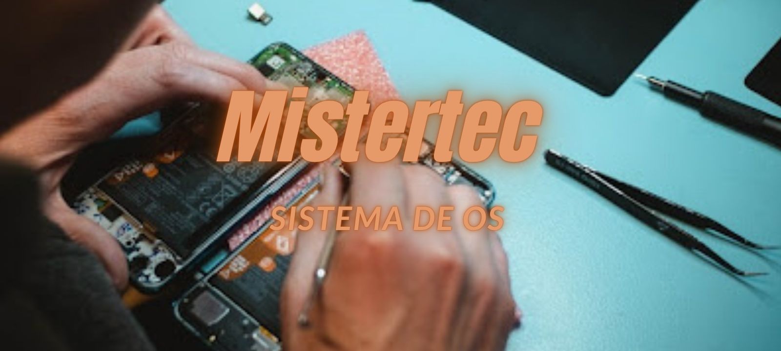Banner MisterTec
